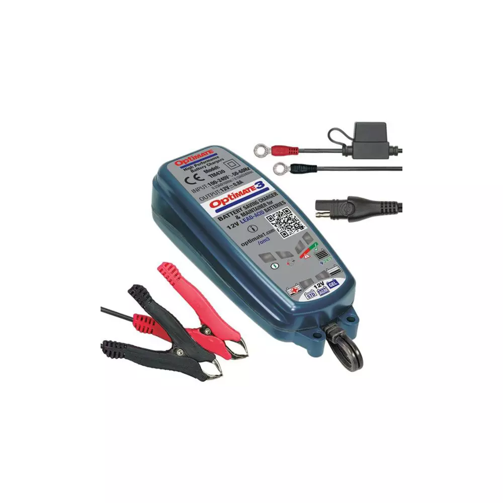 Tecmate Optimate Size