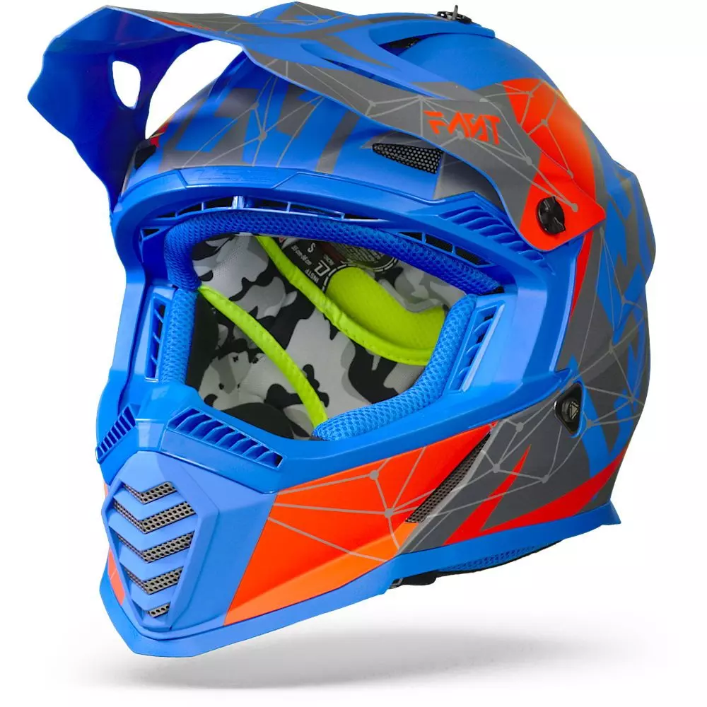 Rst S1 Mesh Ce Mens Glove